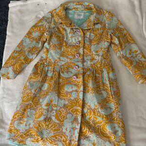 Vintage D'Jimas Coat/Dress